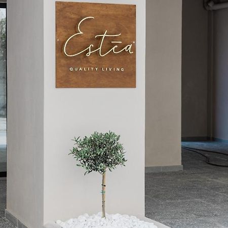 Estea Quality Living Volos Buitenkant foto