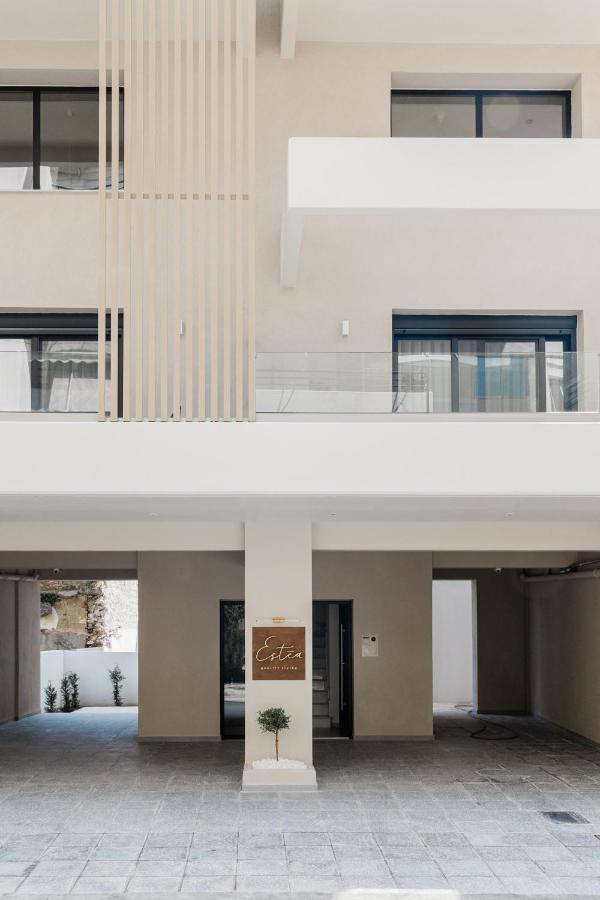 Estea Quality Living Volos Buitenkant foto