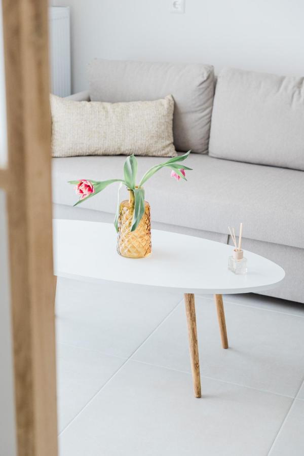 Estea Quality Living Volos Buitenkant foto
