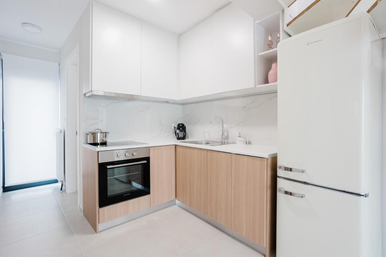 Estea Quality Living Volos Buitenkant foto