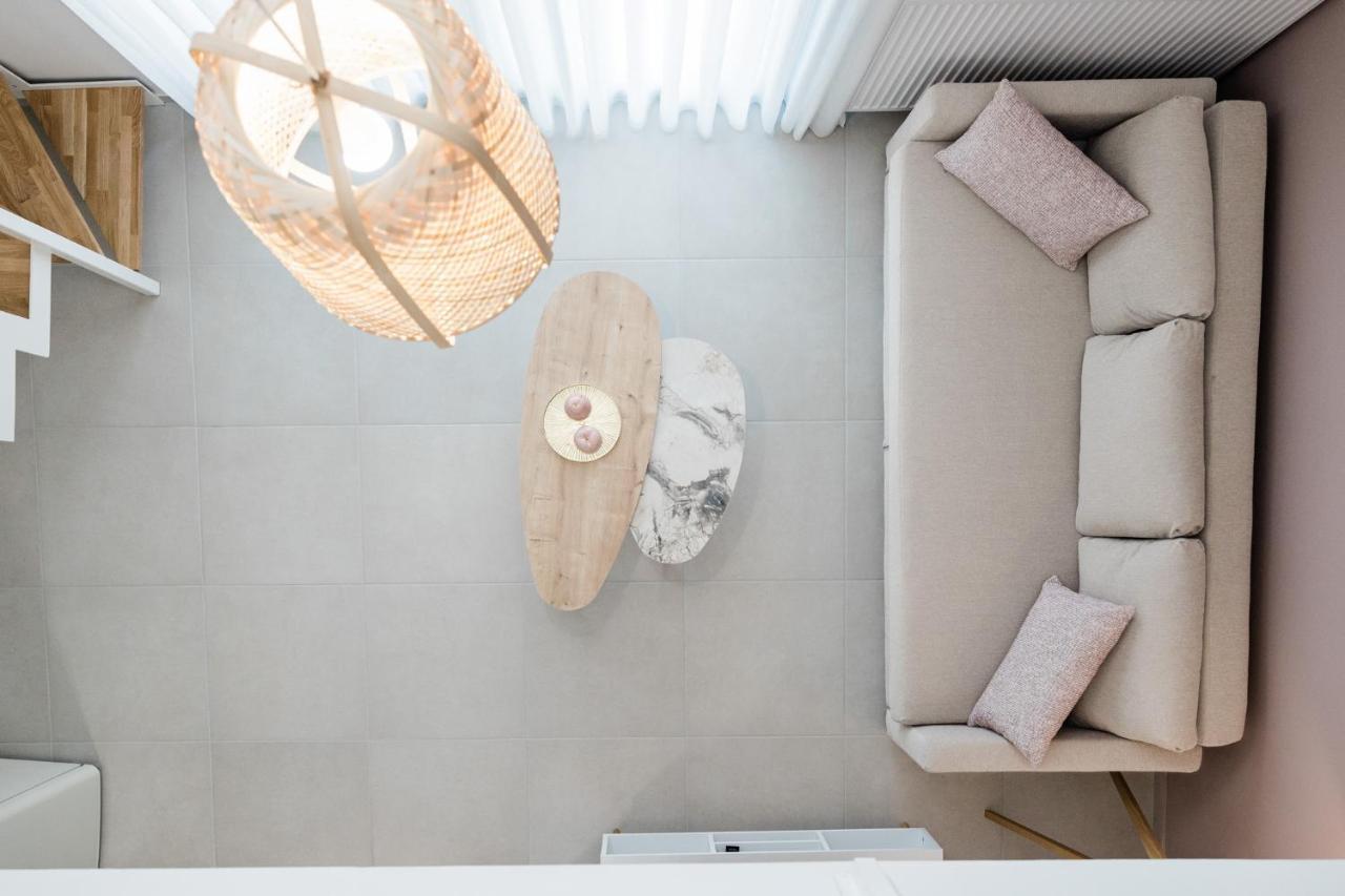 Estea Quality Living Volos Buitenkant foto