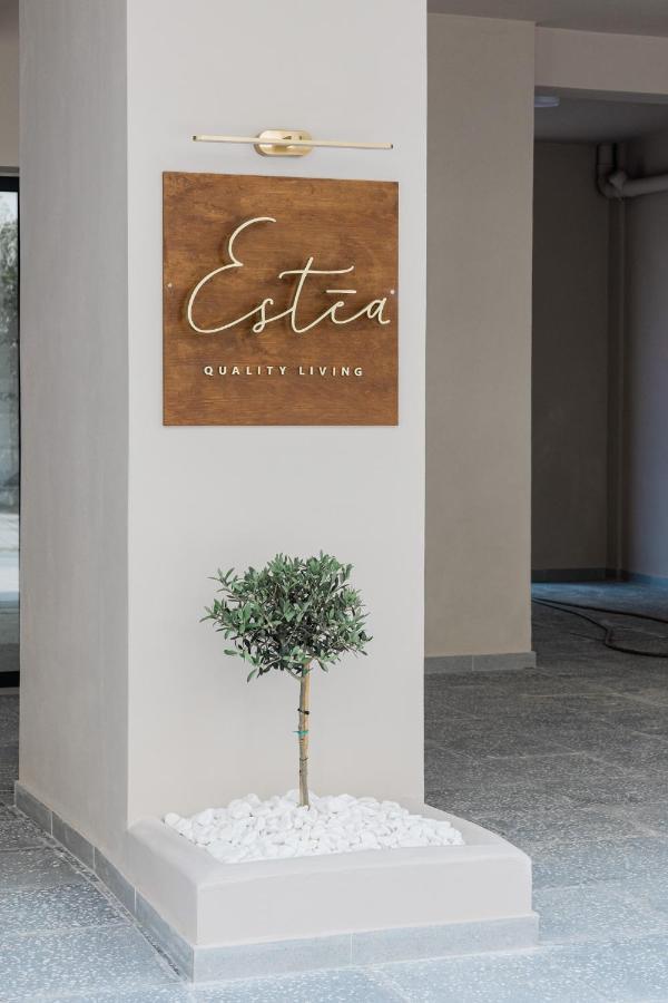 Estea Quality Living Volos Buitenkant foto