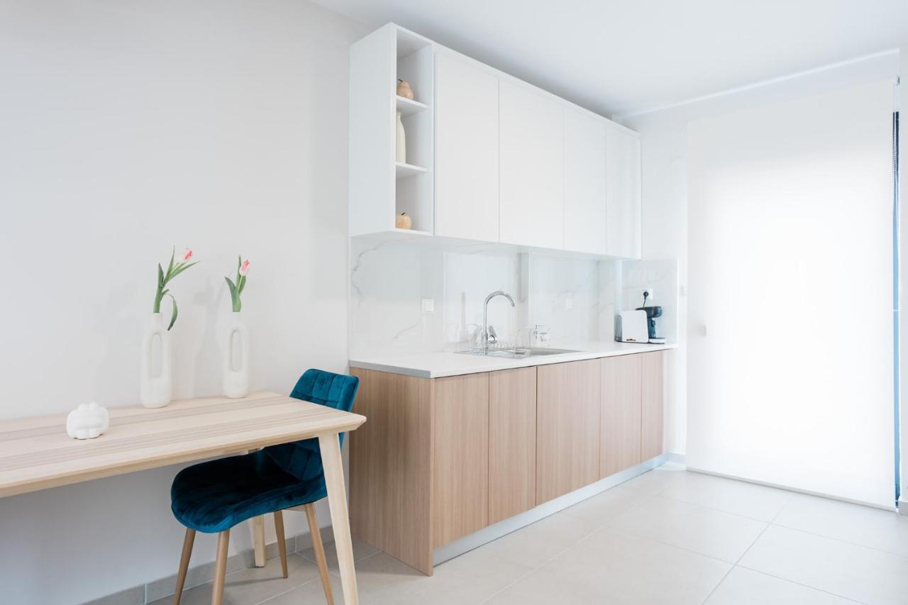 Estea Quality Living Volos Buitenkant foto