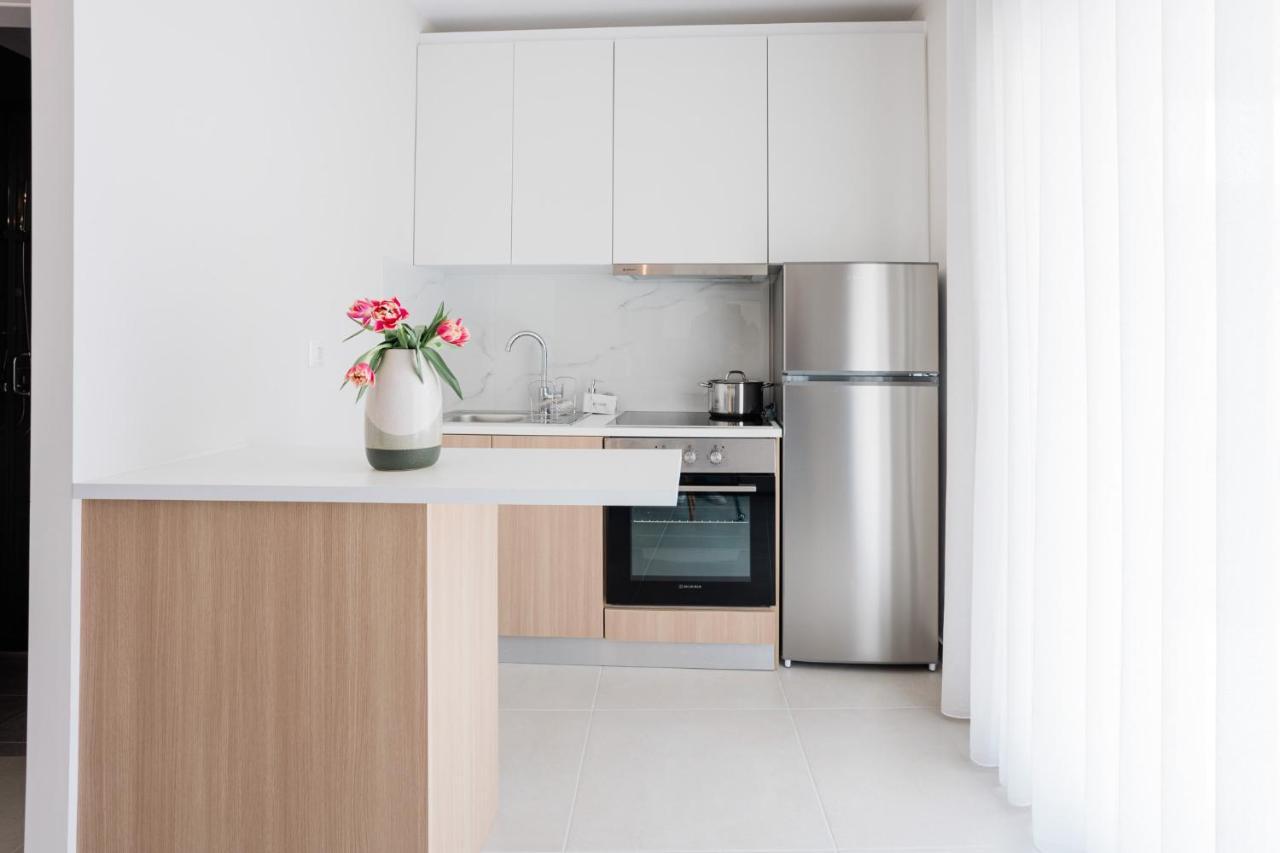 Estea Quality Living Volos Buitenkant foto