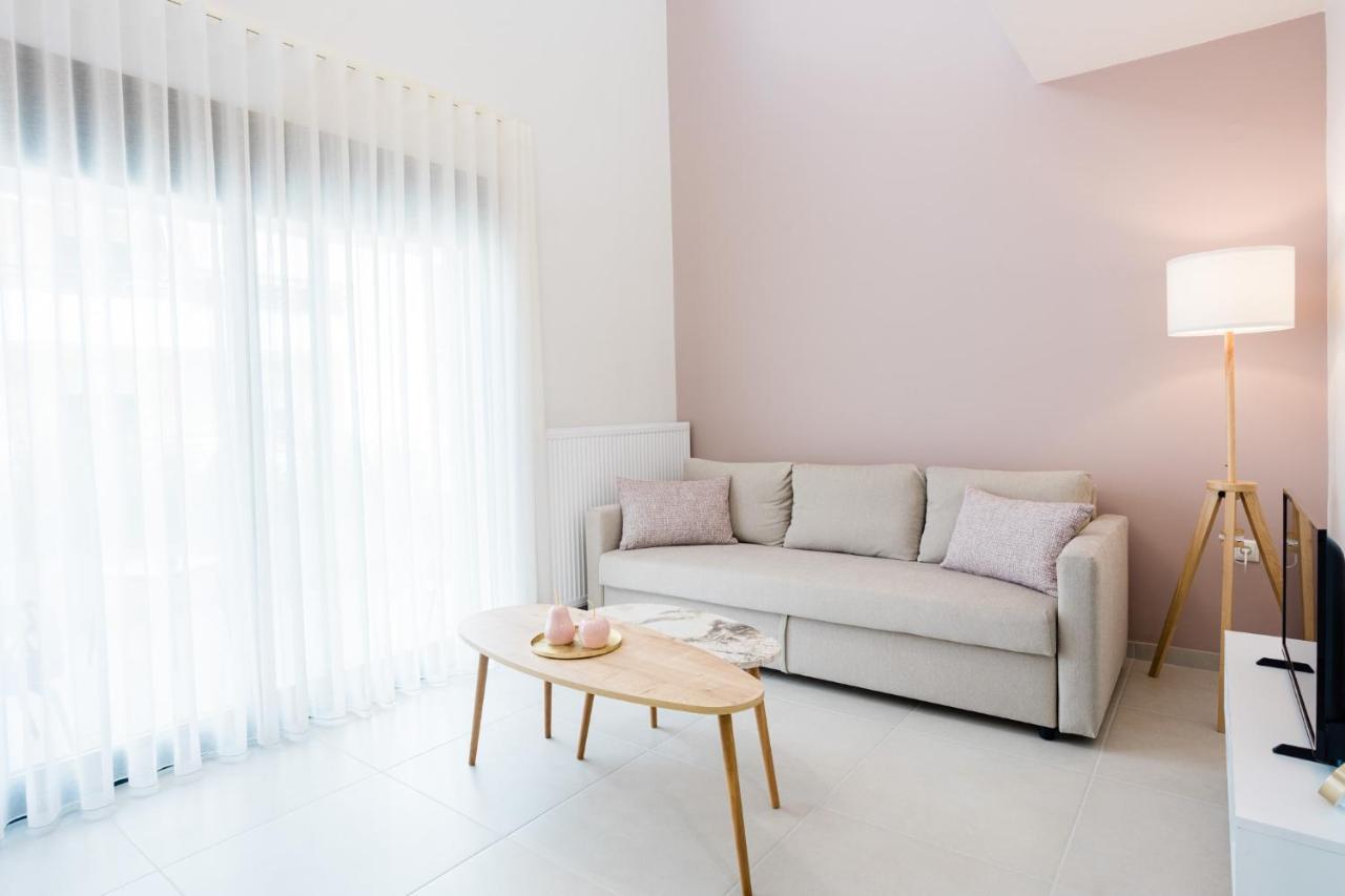 Estea Quality Living Volos Buitenkant foto