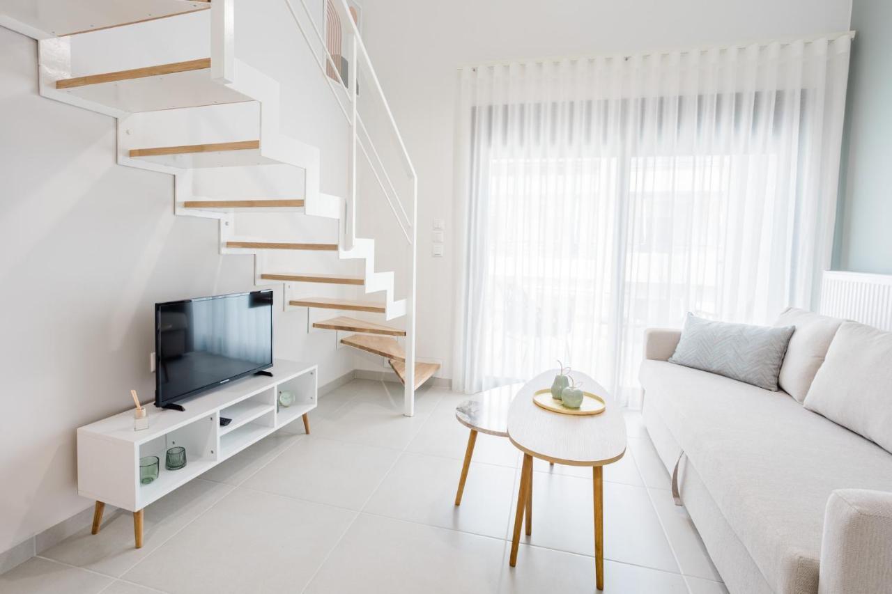 Estea Quality Living Volos Buitenkant foto