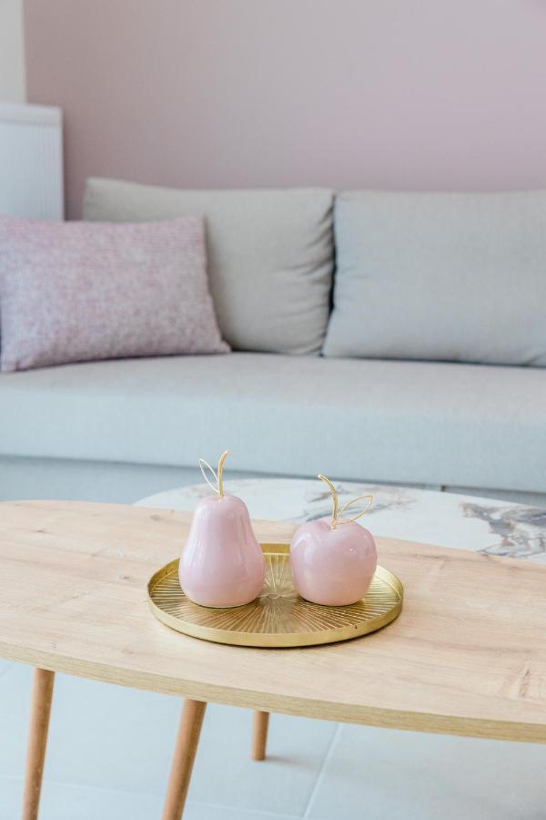 Estea Quality Living Volos Buitenkant foto