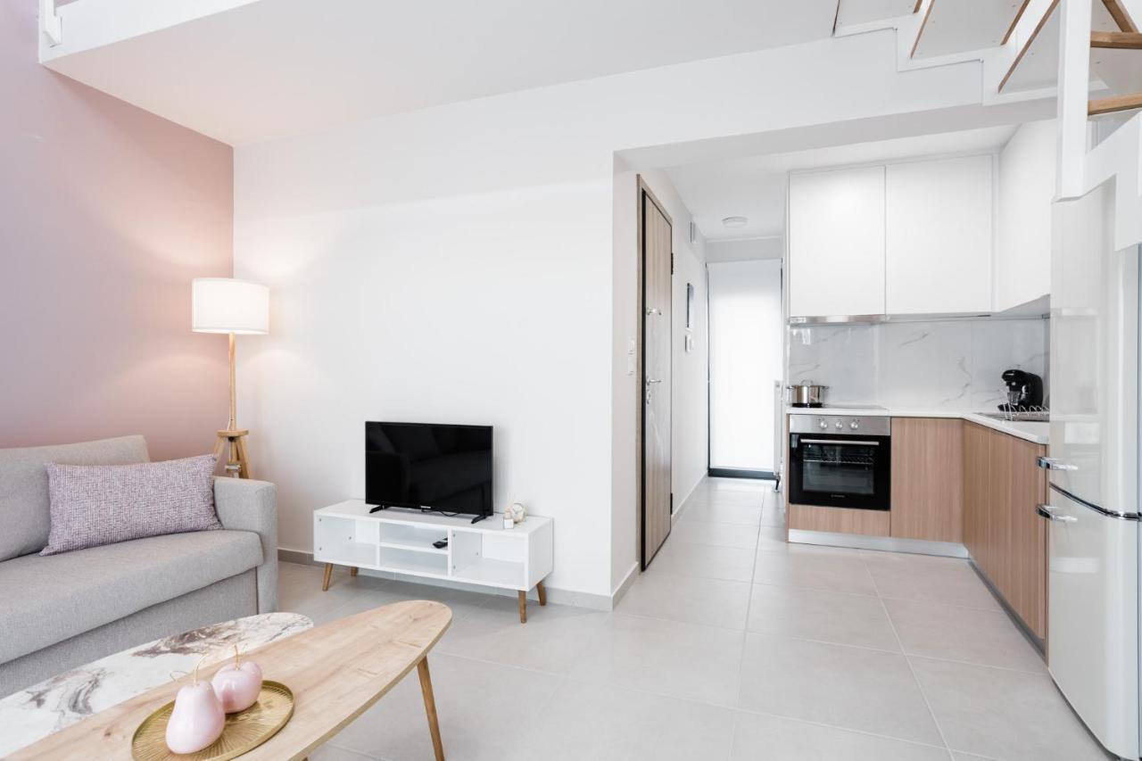 Estea Quality Living Volos Buitenkant foto