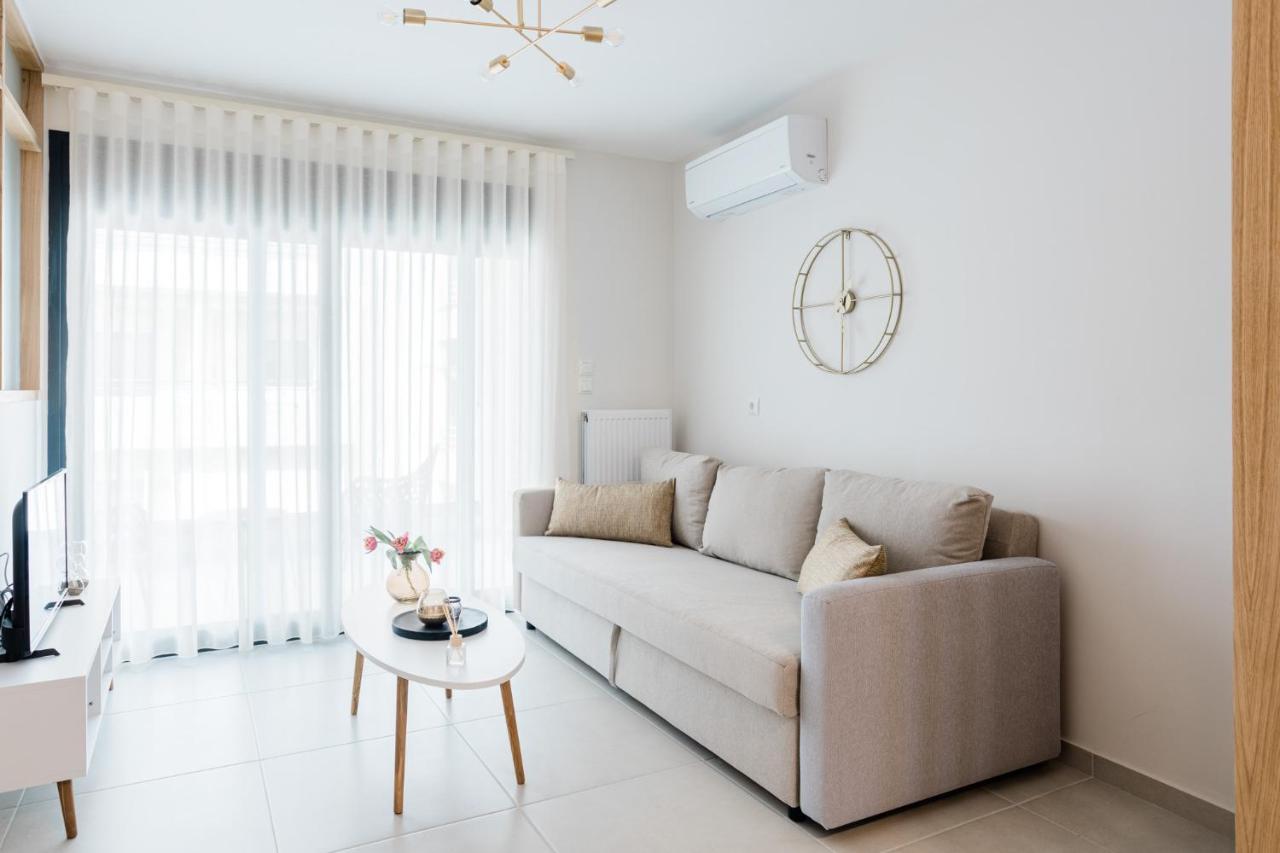 Estea Quality Living Volos Buitenkant foto