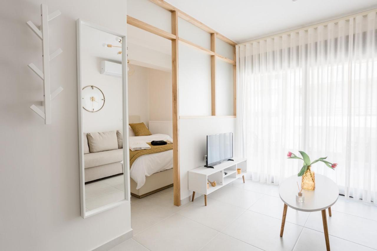 Estea Quality Living Volos Buitenkant foto