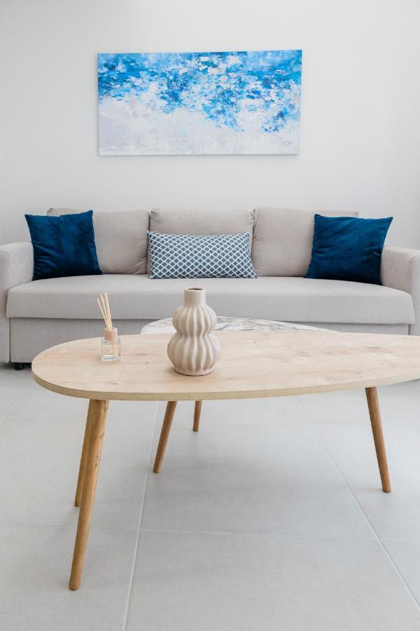 Estea Quality Living Volos Buitenkant foto
