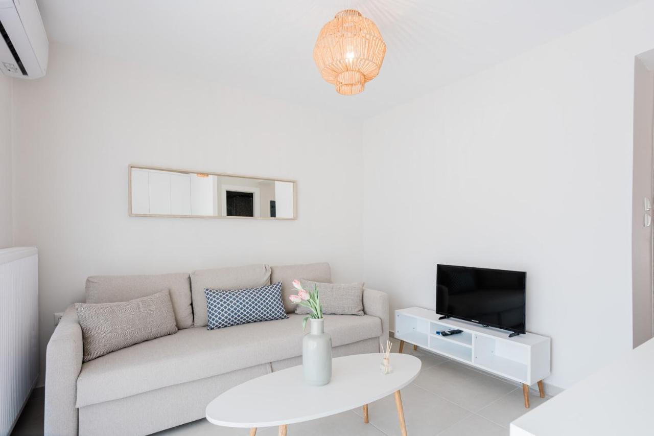 Estea Quality Living Volos Buitenkant foto