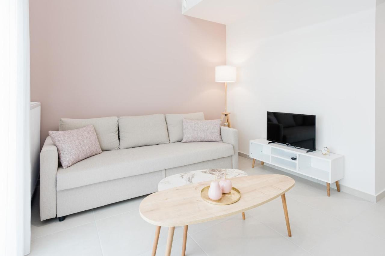 Estea Quality Living Volos Buitenkant foto