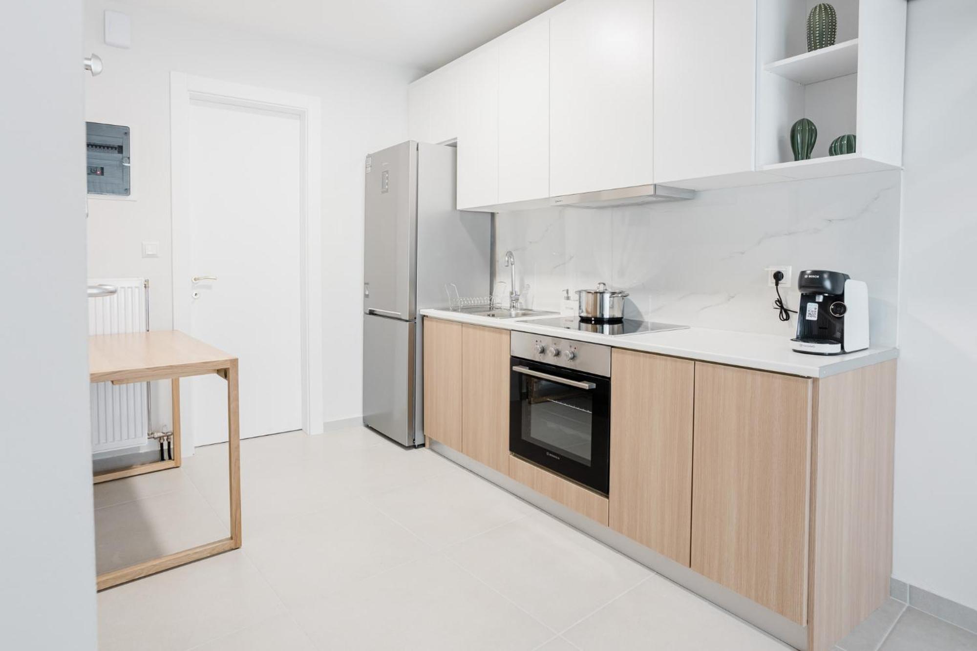 Estea Quality Living Volos Buitenkant foto