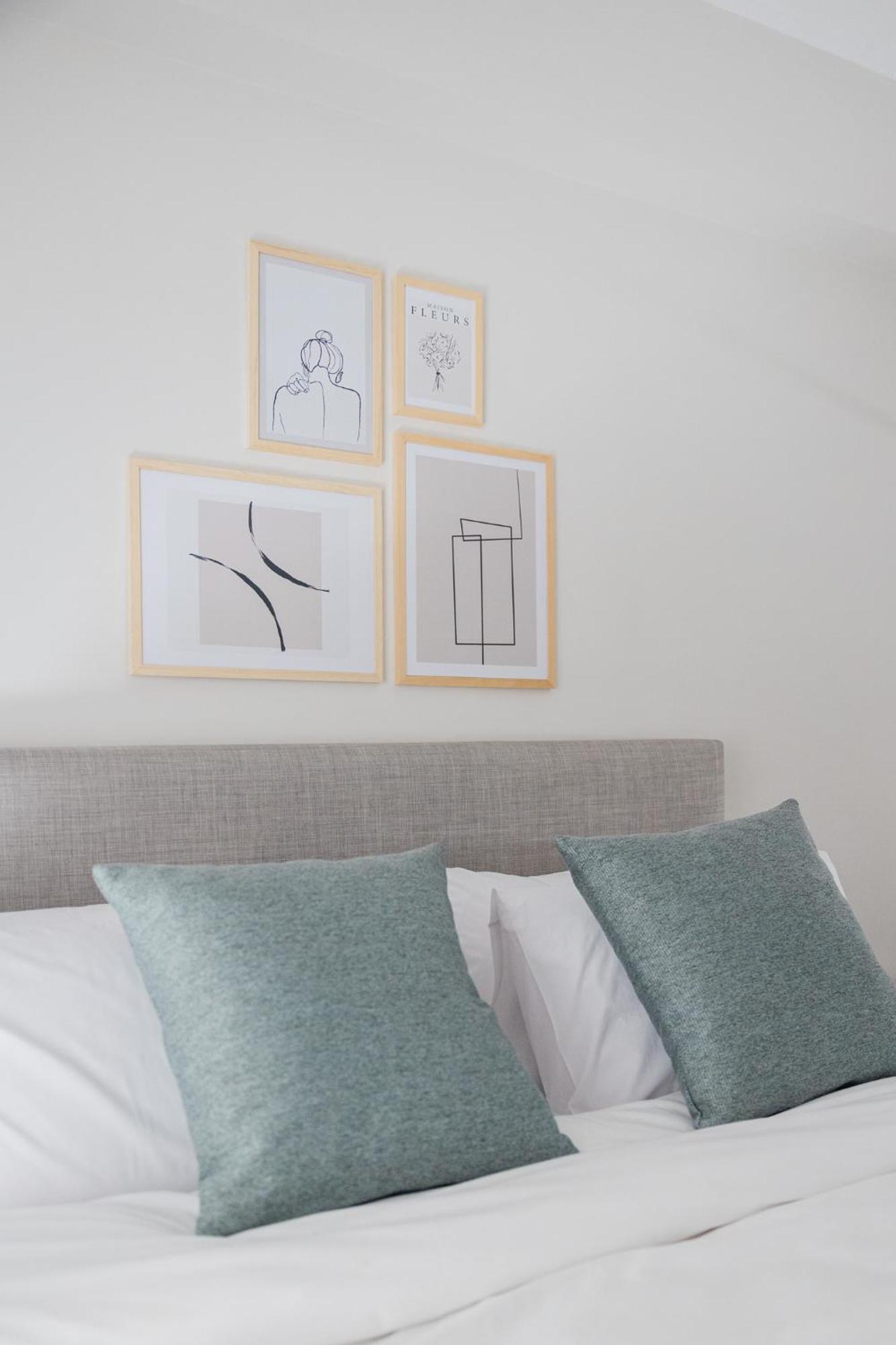 Estea Quality Living Volos Buitenkant foto