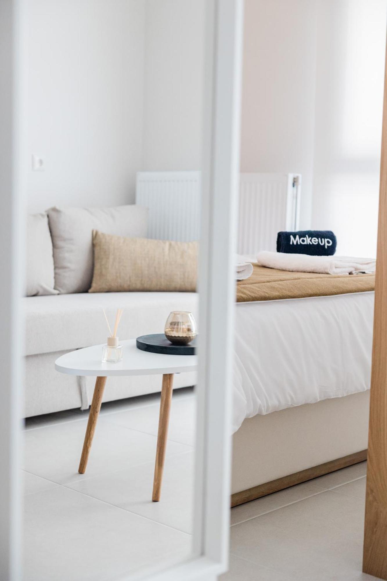 Estea Quality Living Volos Buitenkant foto