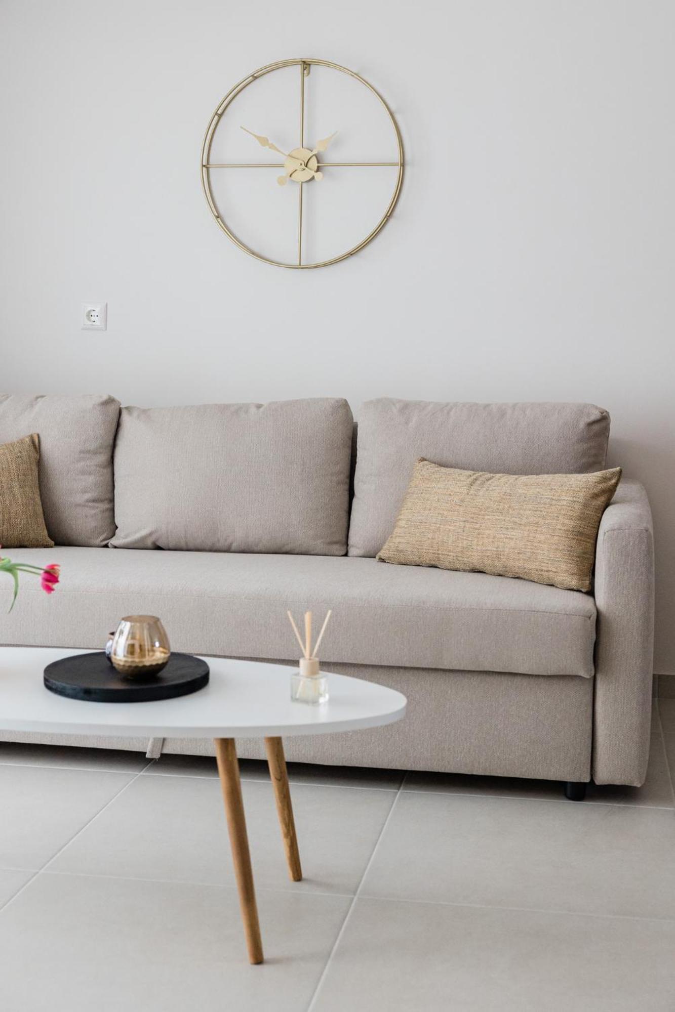 Estea Quality Living Volos Buitenkant foto