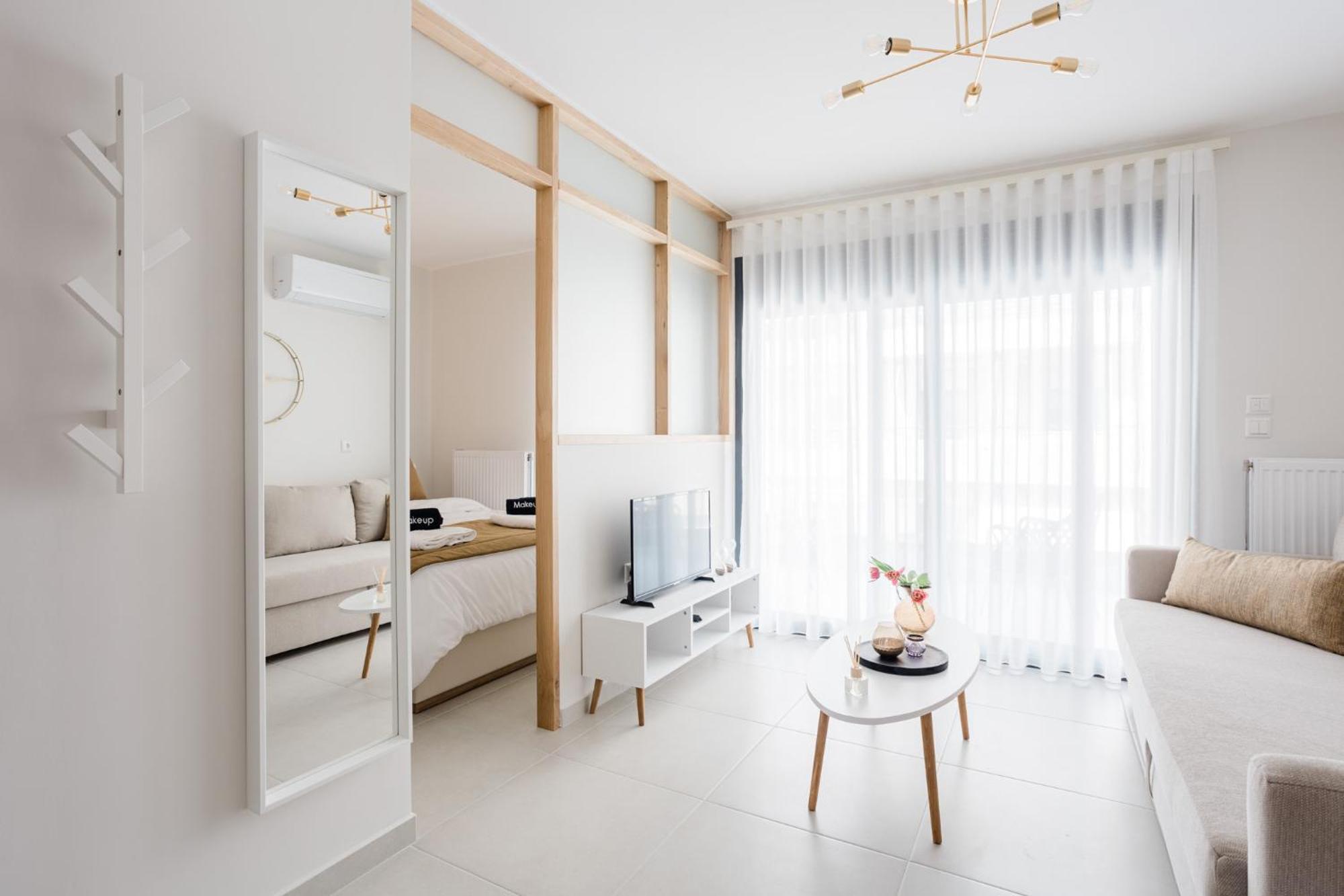 Estea Quality Living Volos Buitenkant foto