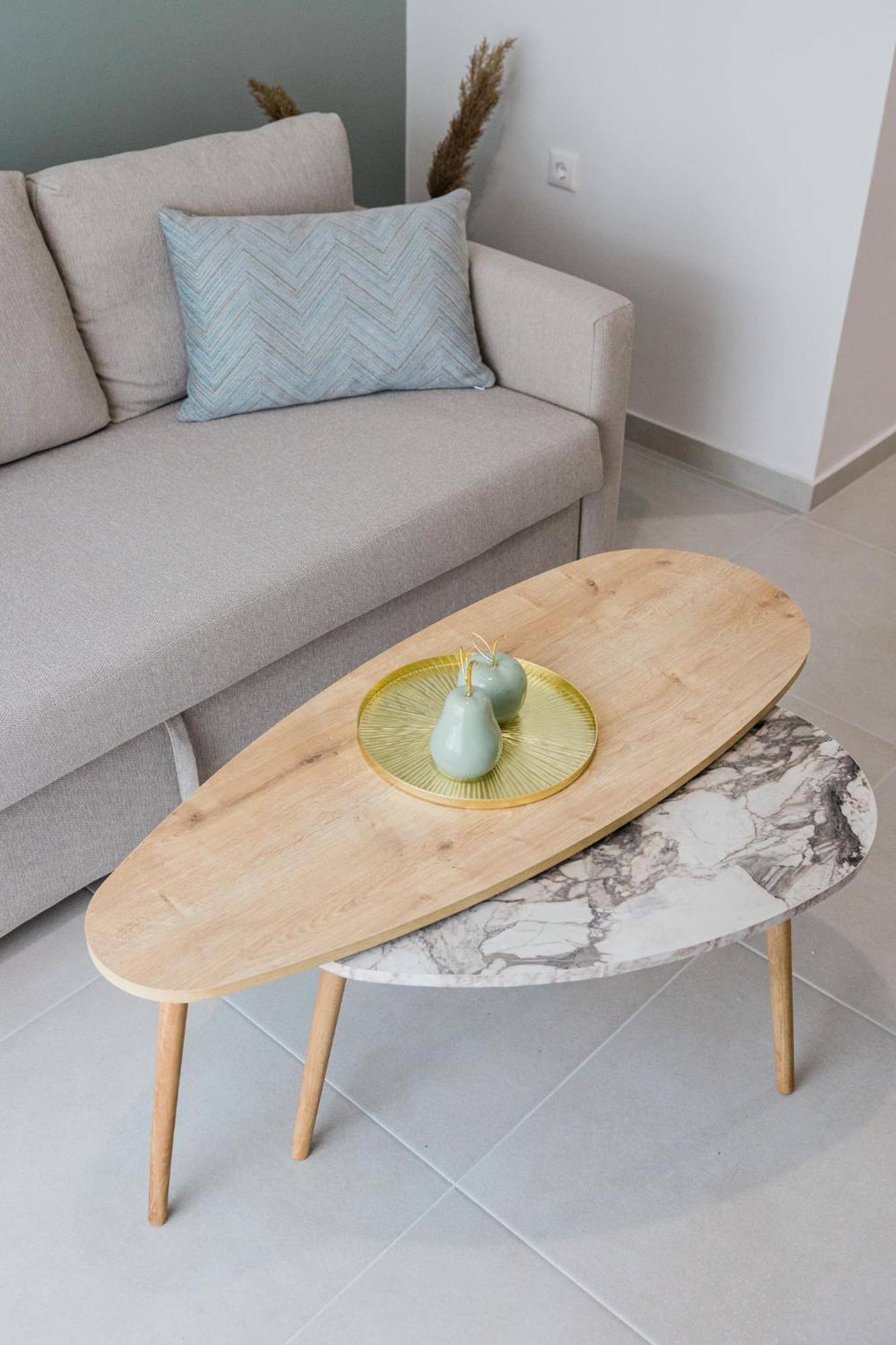 Estea Quality Living Volos Buitenkant foto