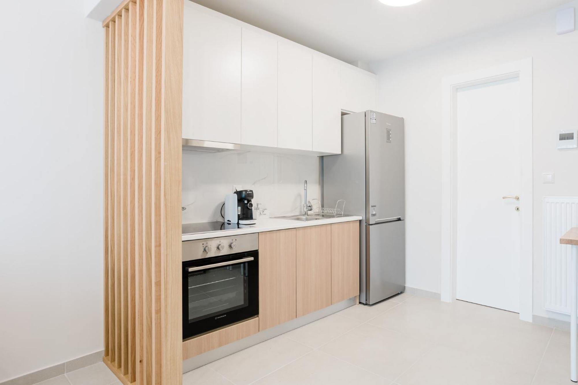 Estea Quality Living Volos Buitenkant foto