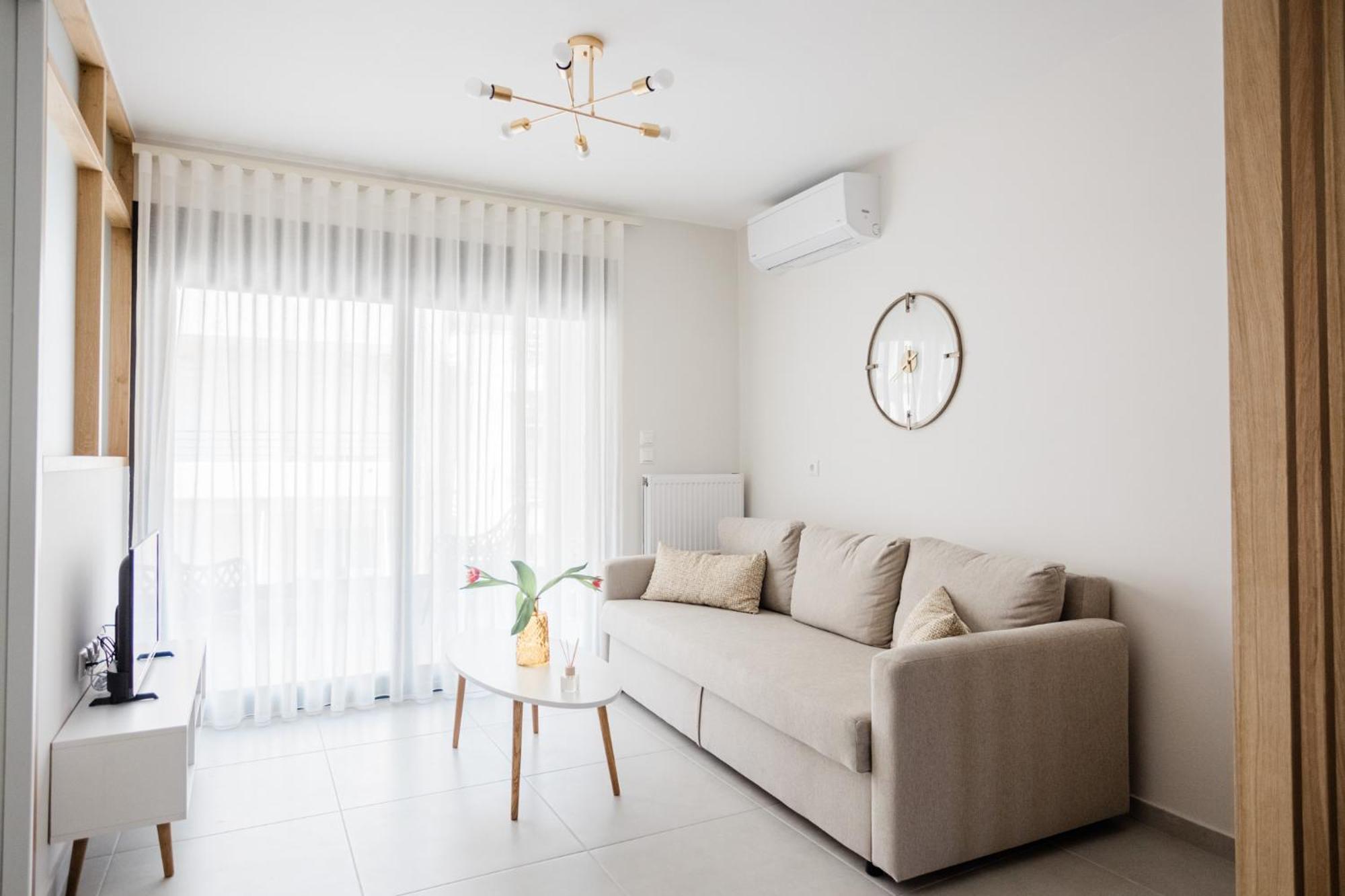 Estea Quality Living Volos Buitenkant foto