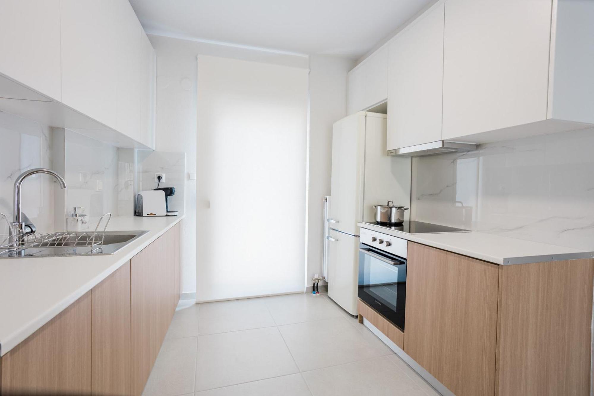 Estea Quality Living Volos Buitenkant foto