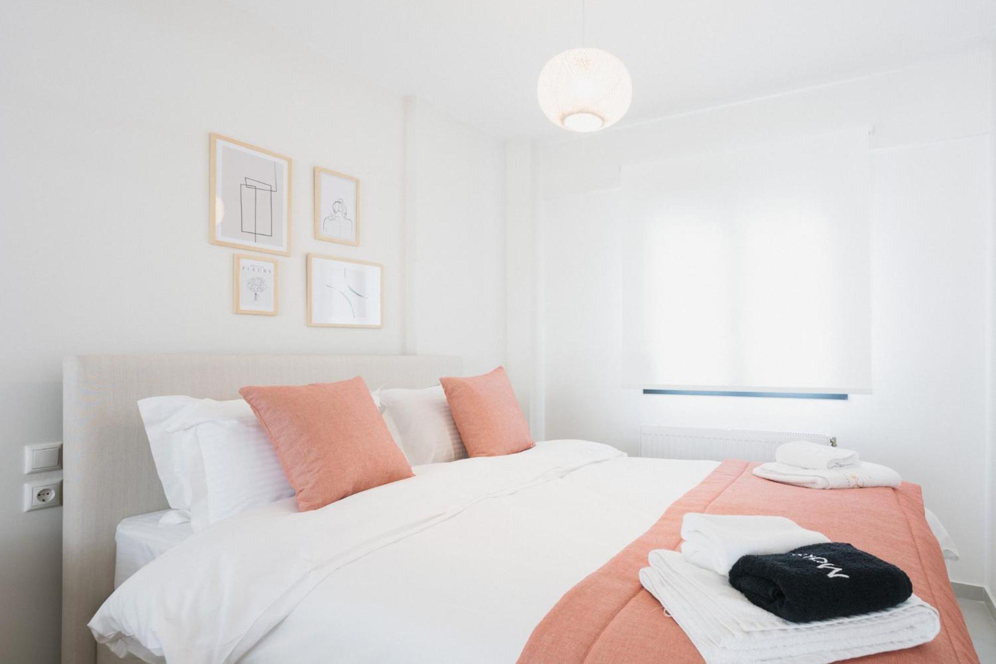 Estea Quality Living Volos Buitenkant foto