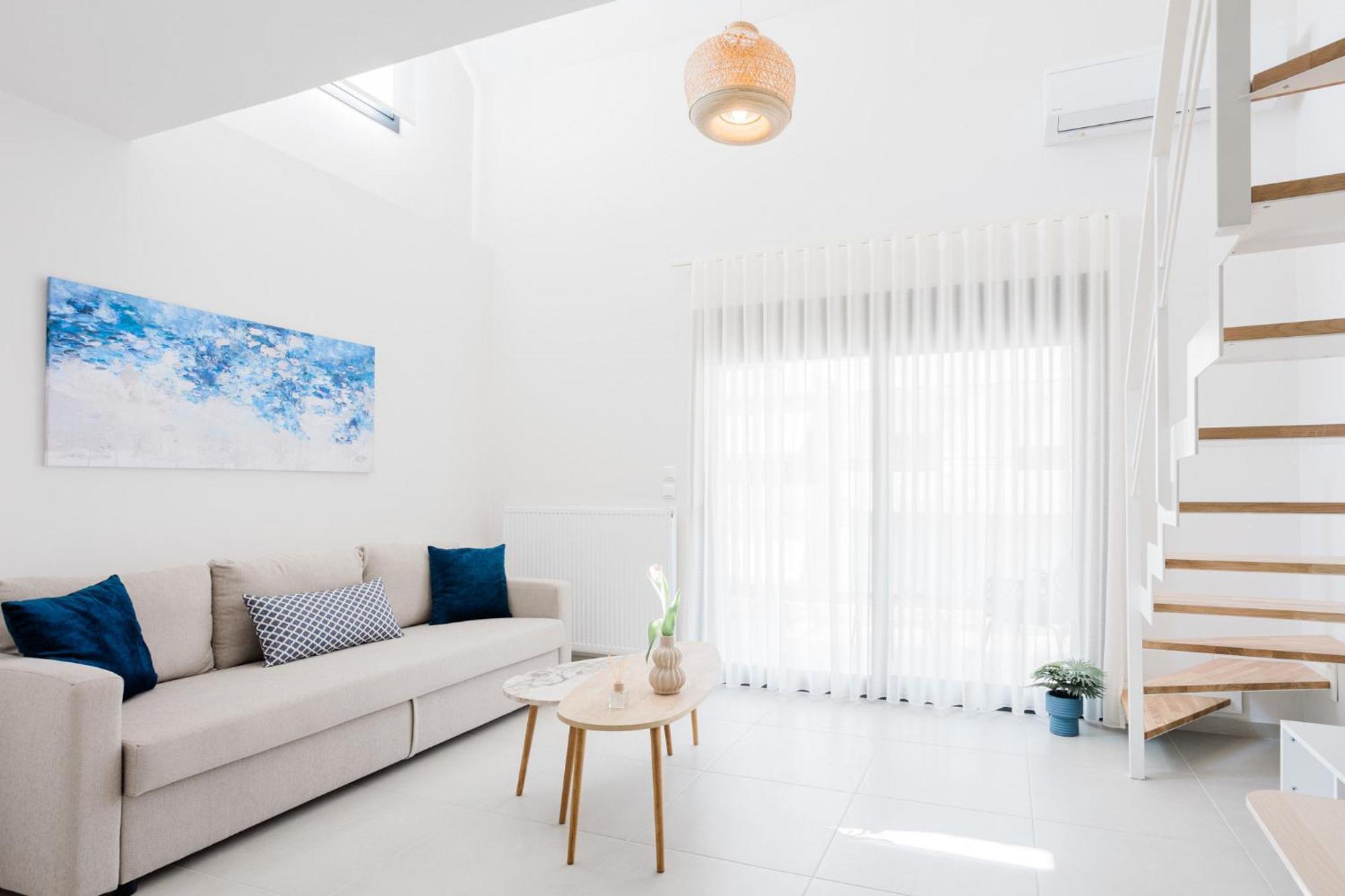 Estea Quality Living Volos Buitenkant foto