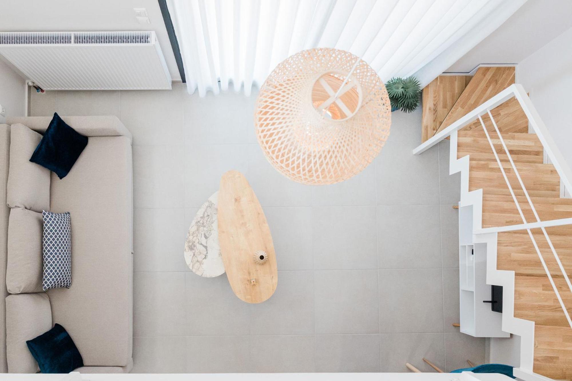 Estea Quality Living Volos Buitenkant foto
