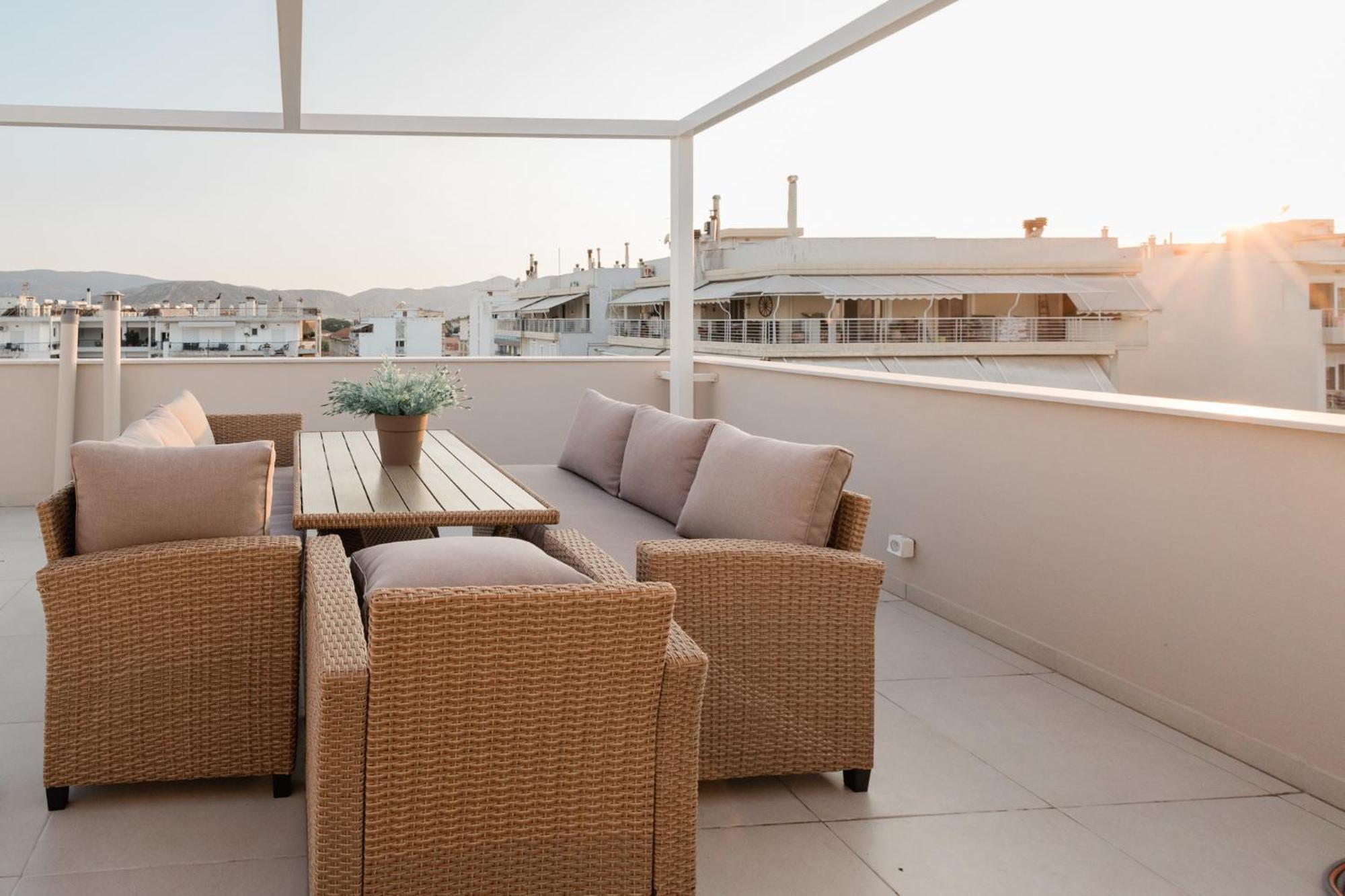 Estea Quality Living Volos Buitenkant foto