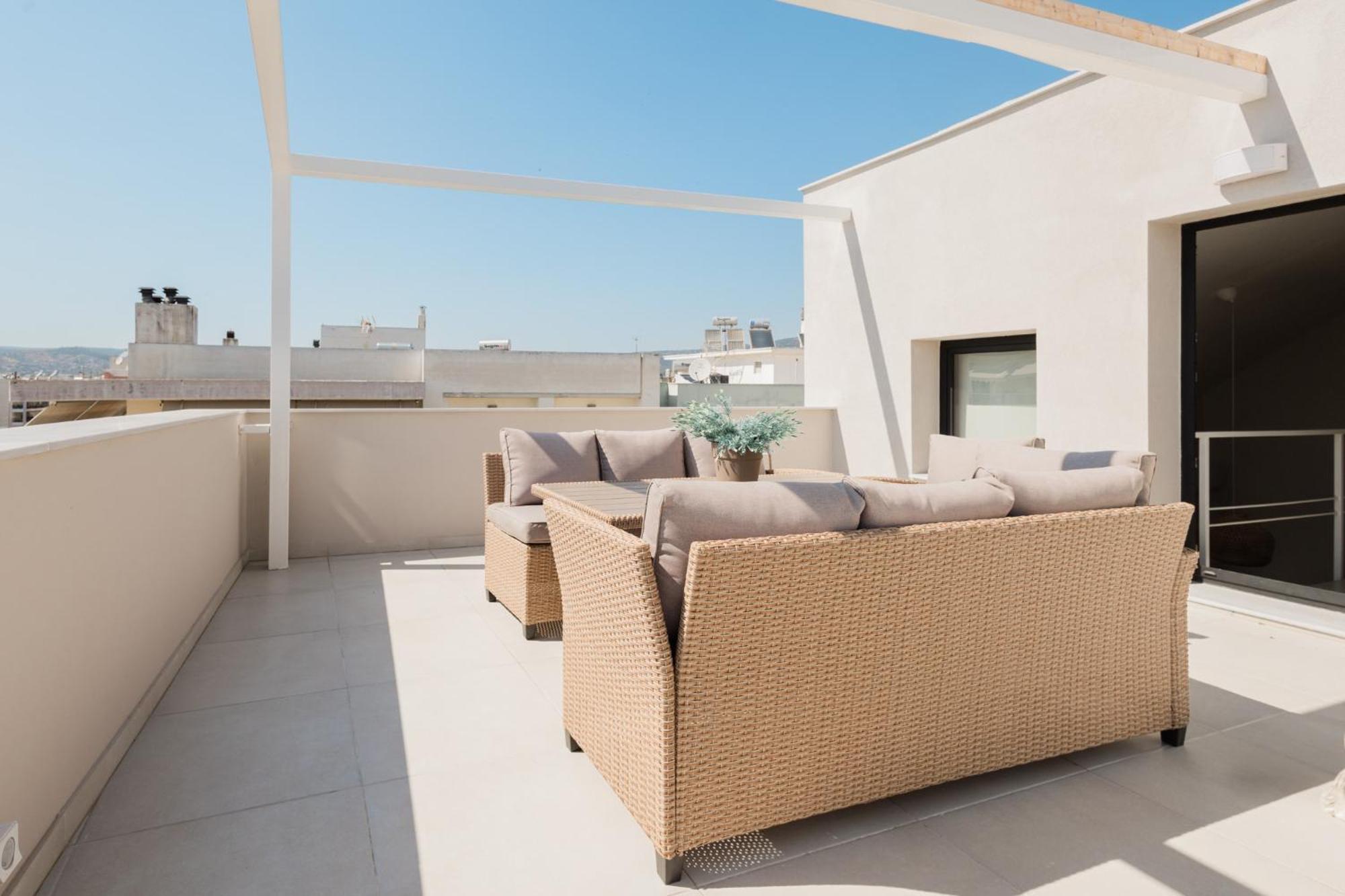 Estea Quality Living Volos Buitenkant foto