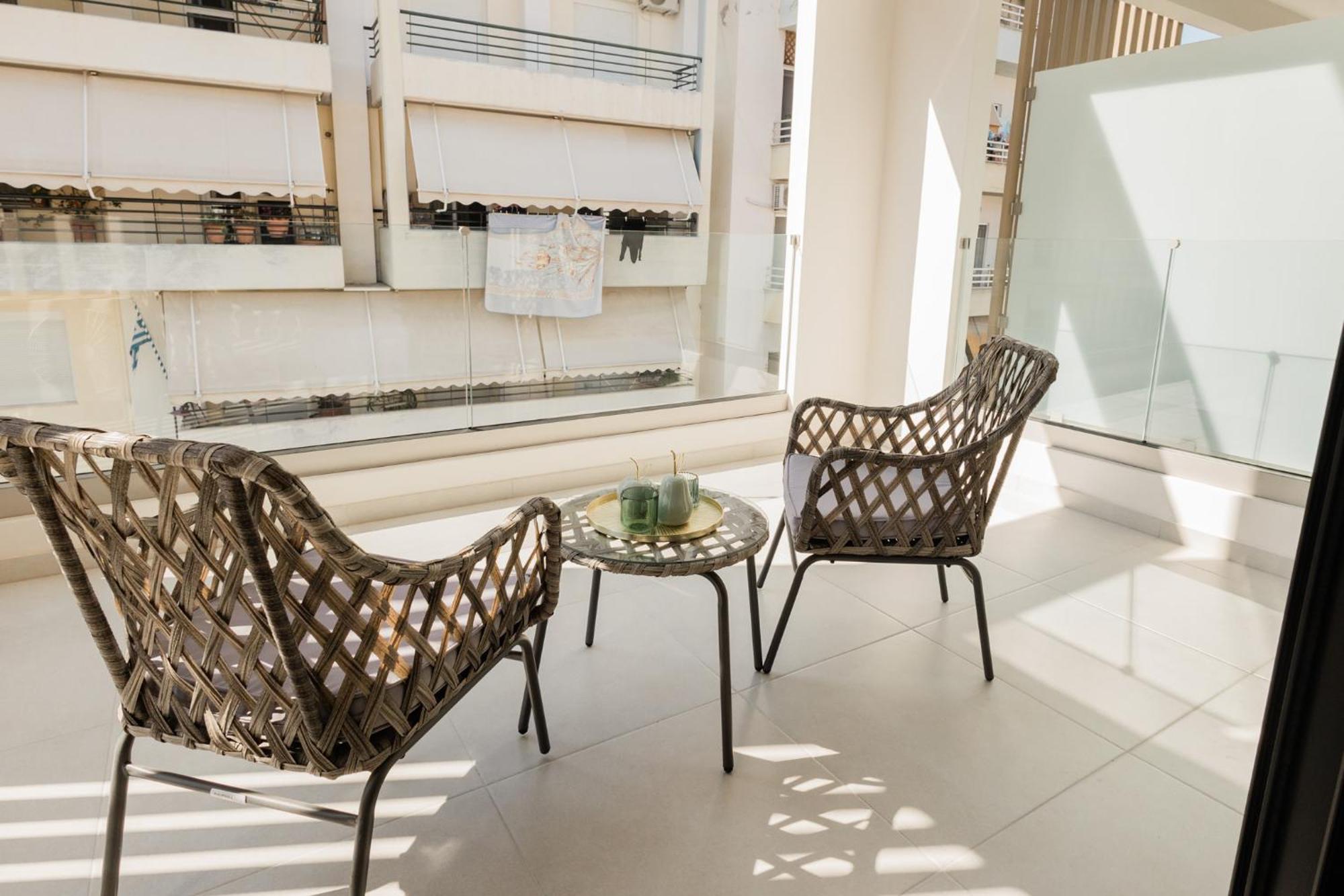 Estea Quality Living Volos Buitenkant foto