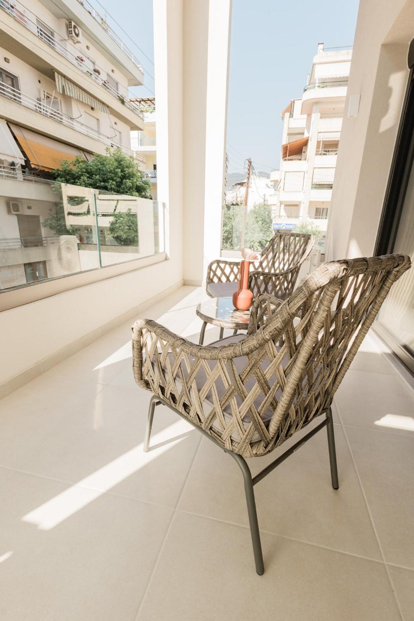 Estea Quality Living Volos Buitenkant foto