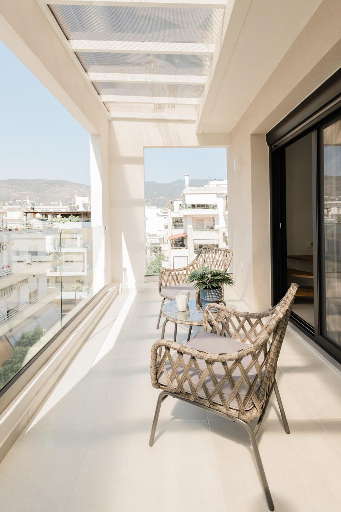 Estea Quality Living Volos Buitenkant foto