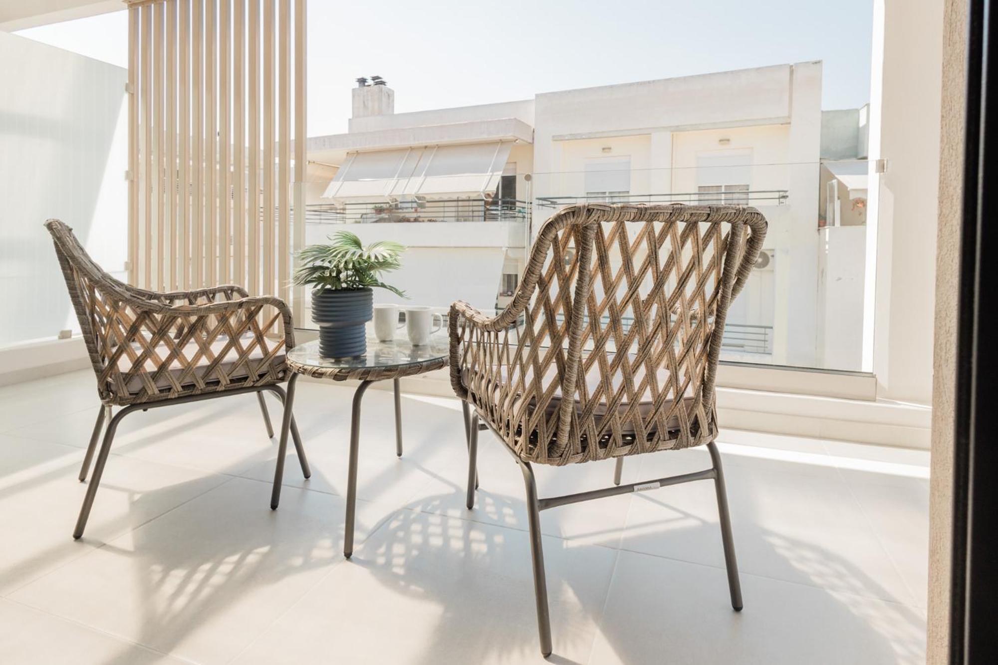 Estea Quality Living Volos Buitenkant foto