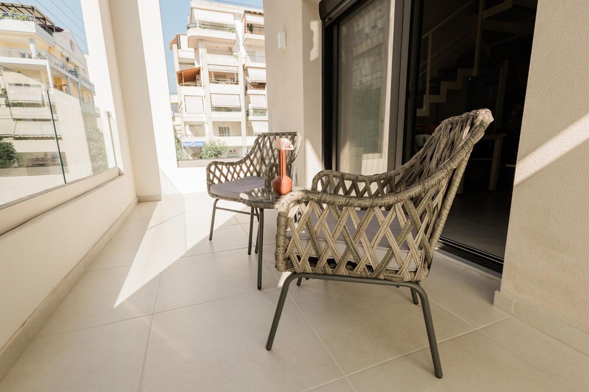Estea Quality Living Volos Buitenkant foto