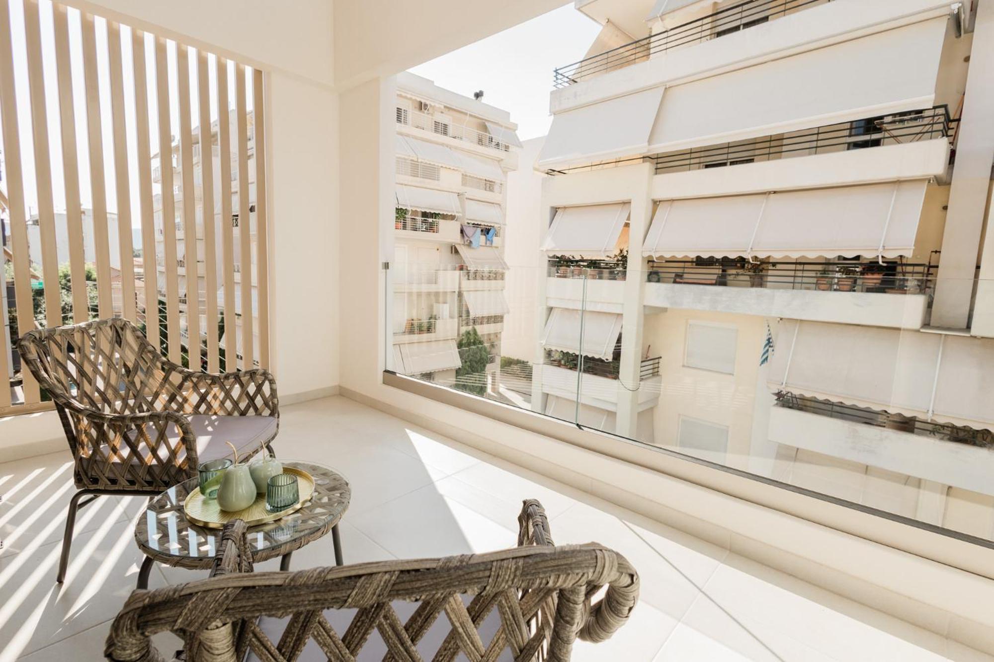 Estea Quality Living Volos Buitenkant foto